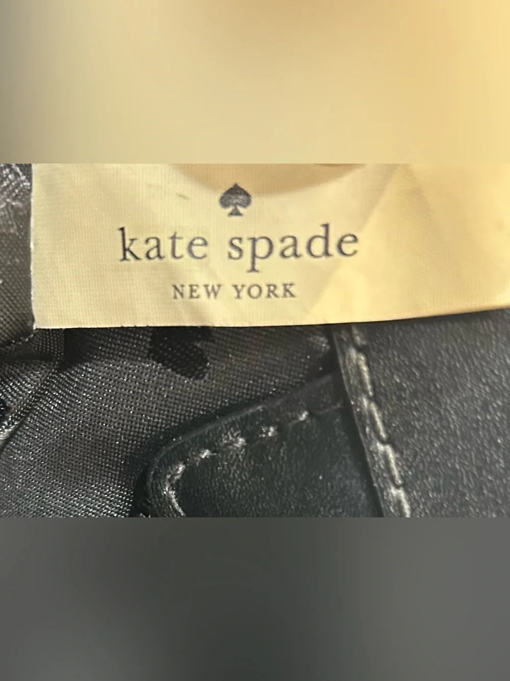 Kate Spade Karla Leather Tote